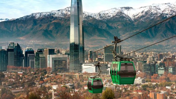 Tour Santiago Express